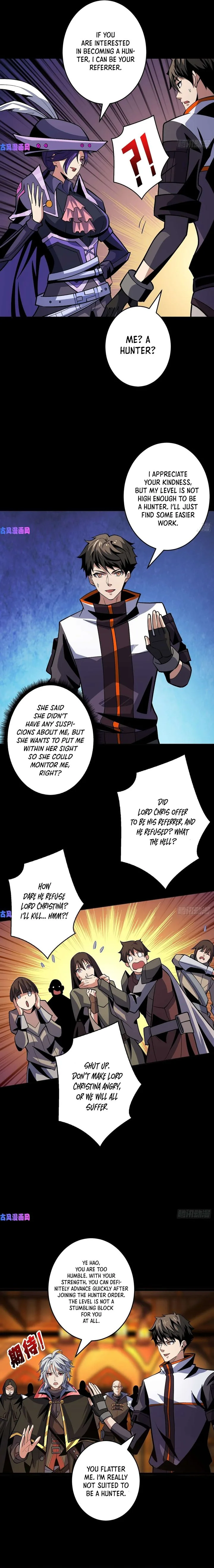 It Starts With a Kingpin Account Chapter 173 page 3