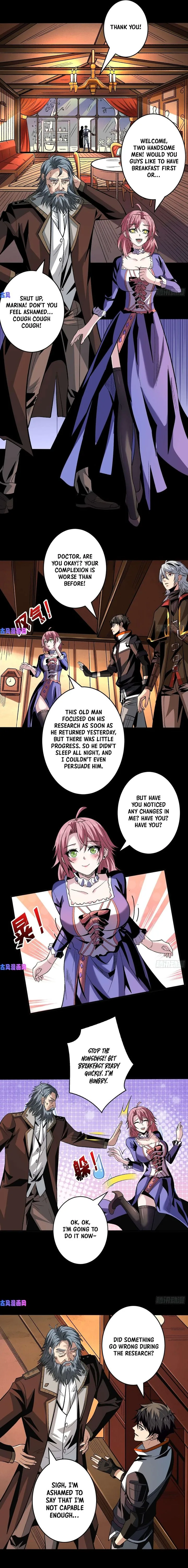 It Starts With a Kingpin Account Chapter 174 page 4