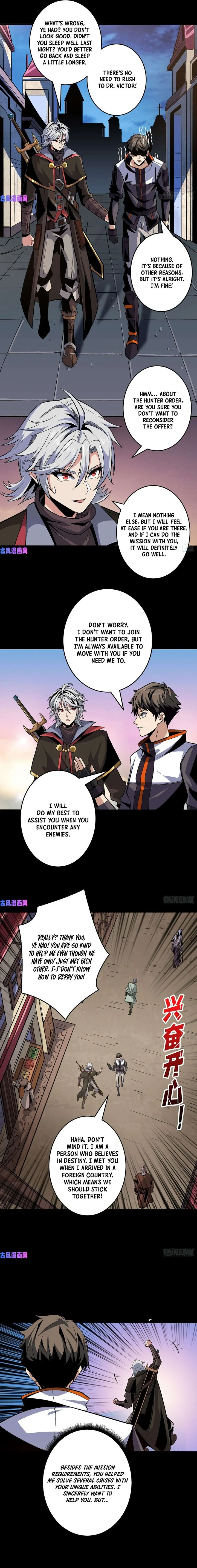 It Starts With a Kingpin Account Chapter 174 page 2