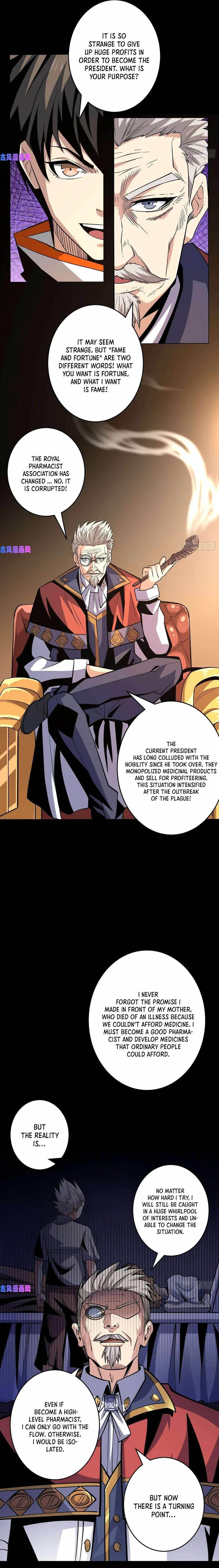 It Starts With a Kingpin Account Chapter 176 page 6