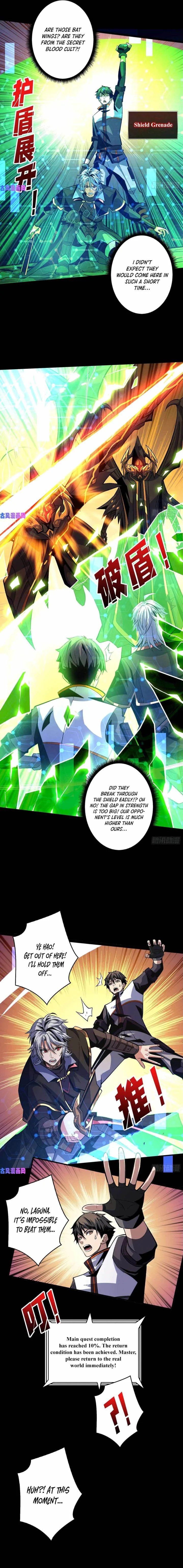 It Starts With a Kingpin Account Chapter 176 page 10