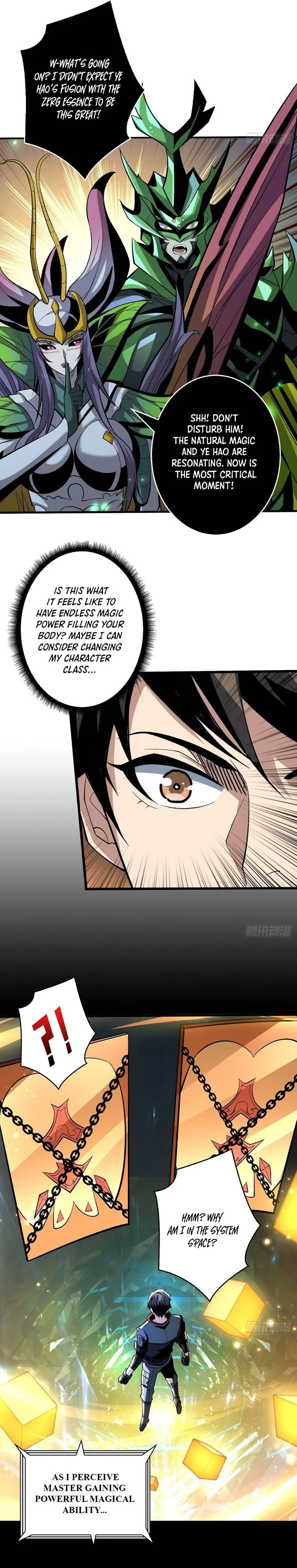 It Starts With a Kingpin Account Chapter 179 page 8