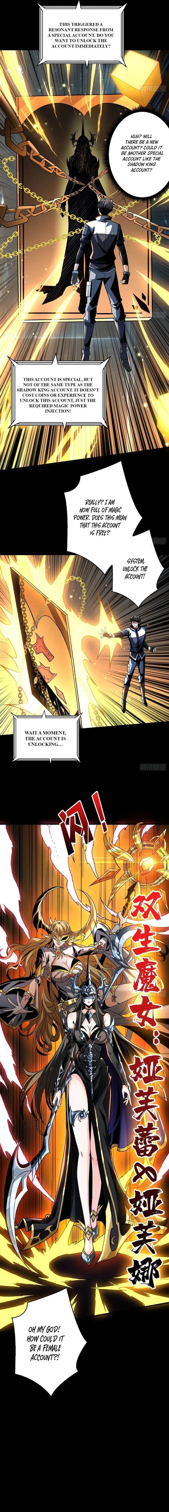 It Starts With a Kingpin Account Chapter 179 page 9