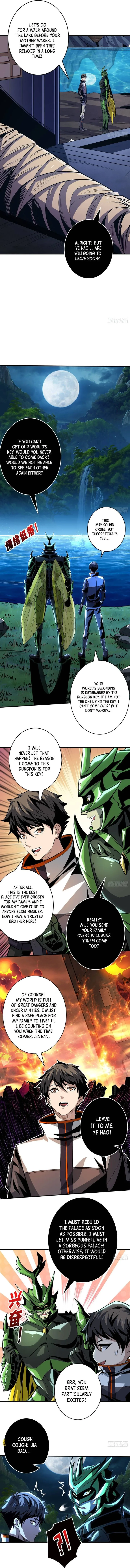 It Starts With a Kingpin Account Chapter 179 page 4