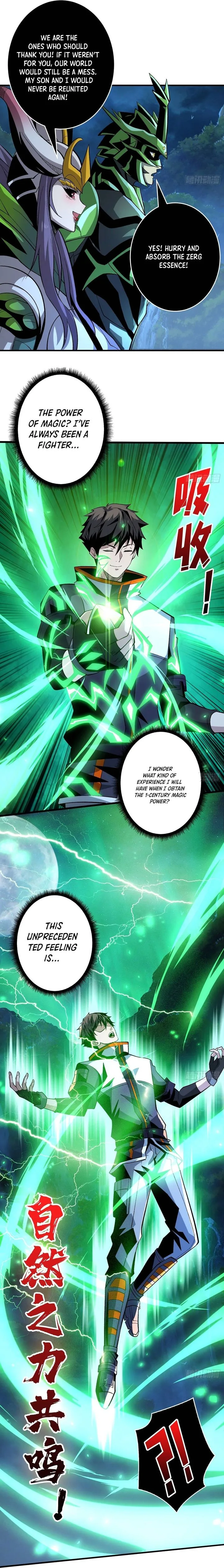 It Starts With a Kingpin Account Chapter 179 page 7