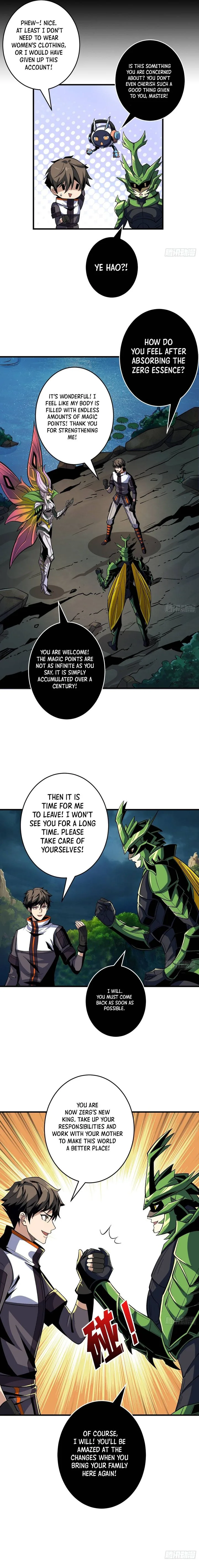 It Starts With a Kingpin Account Chapter 180 page 3