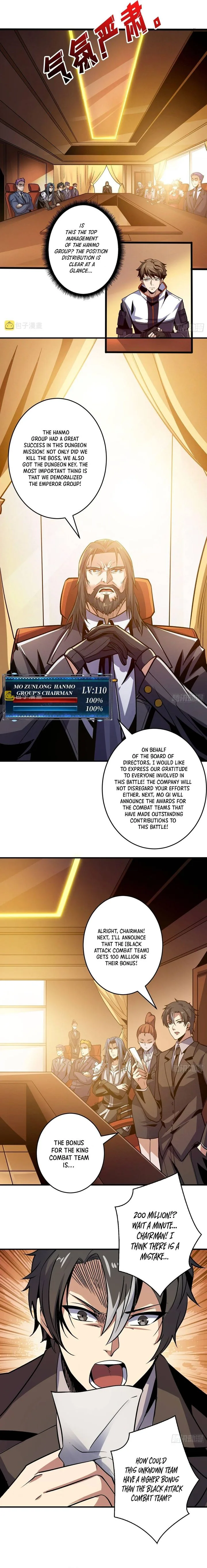 It Starts With a Kingpin Account Chapter 180 page 9