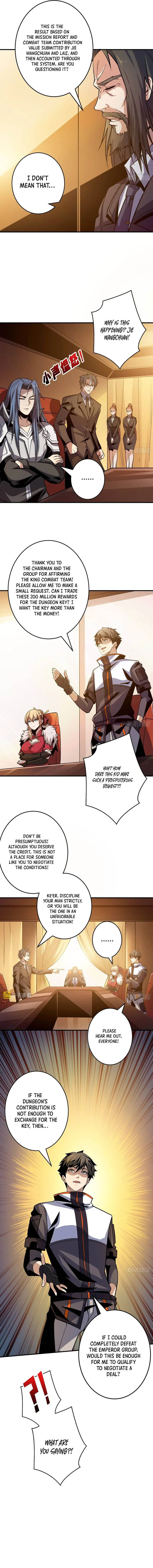 It Starts With a Kingpin Account Chapter 180 page 10