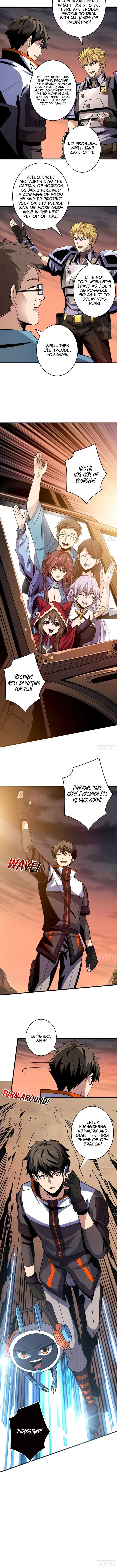It Starts With a Kingpin Account Chapter 184 page 4
