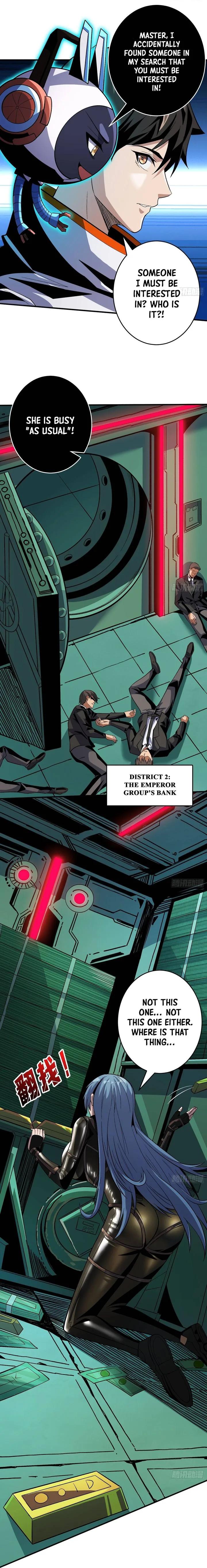 It Starts With a Kingpin Account Chapter 187 page 5