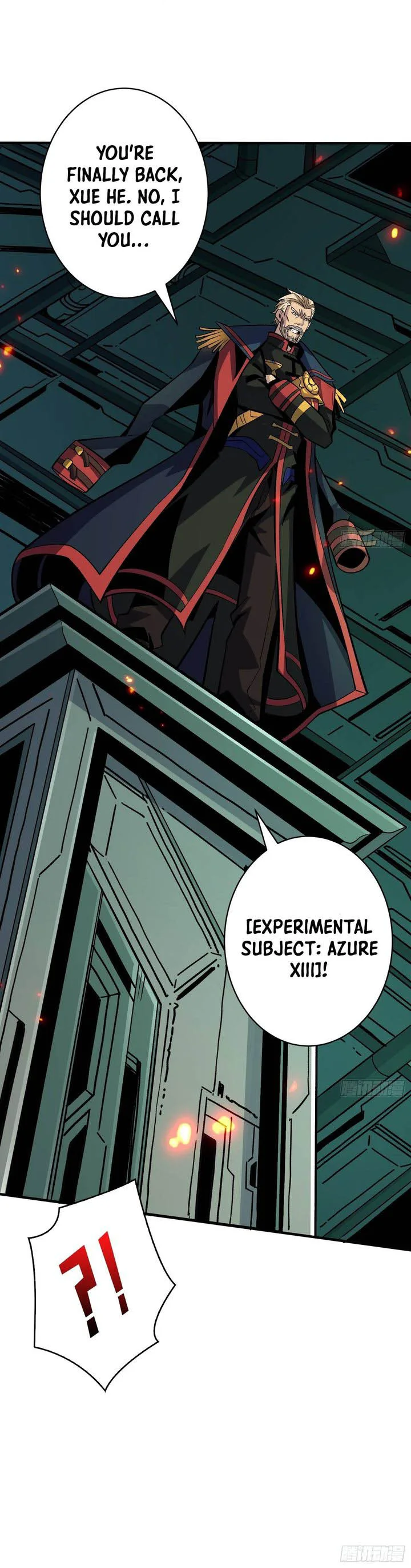 It Starts With a Kingpin Account Chapter 187 page 17