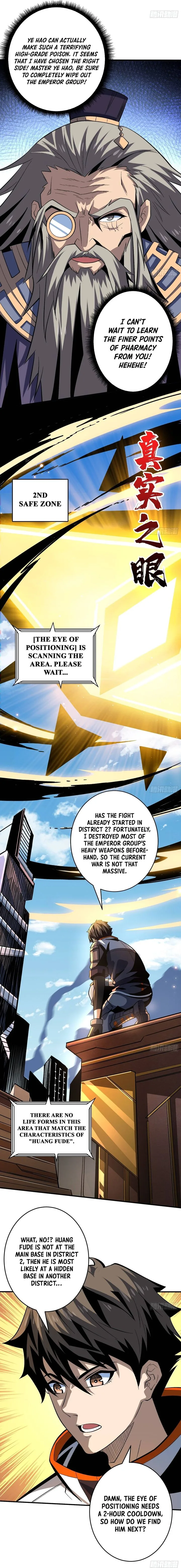 It Starts With a Kingpin Account Chapter 187 page 4