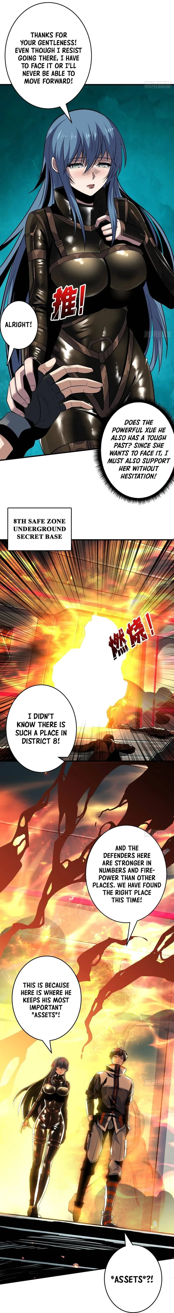 It Starts With a Kingpin Account Chapter 187 page 14