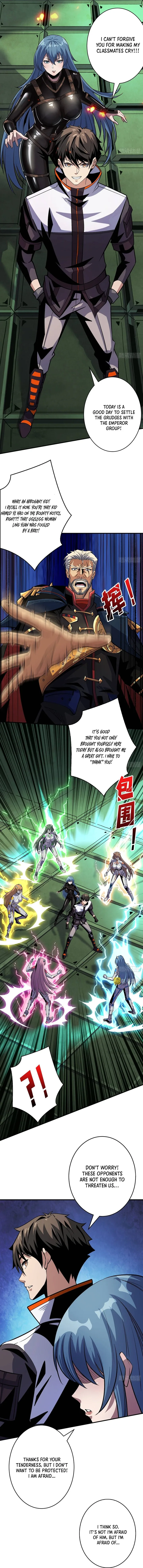 It Starts With a Kingpin Account Chapter 188 page 3