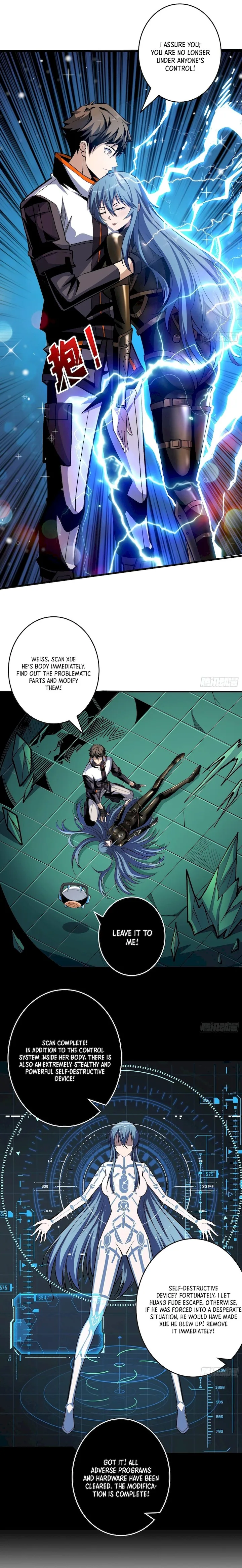 It Starts With a Kingpin Account Chapter 190 page 4