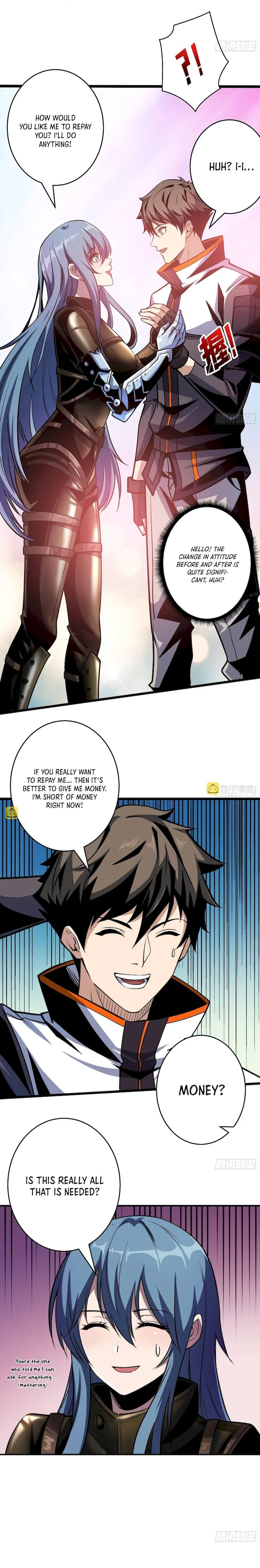 It Starts With a Kingpin Account Chapter 190 page 6