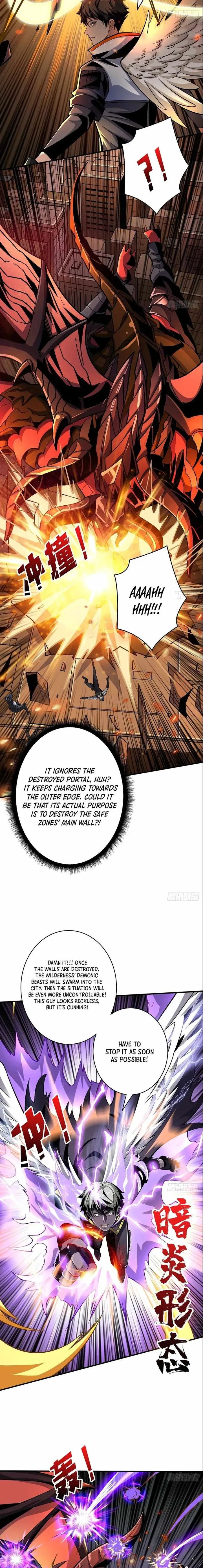 It Starts With a Kingpin Account Chapter 193 page 8