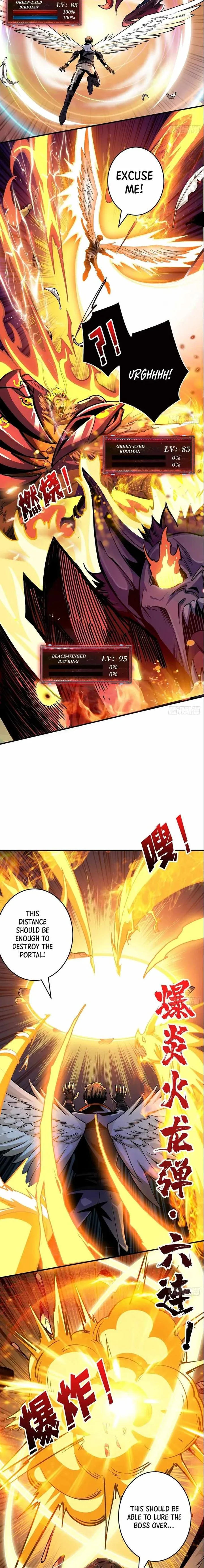 It Starts With a Kingpin Account Chapter 193 page 7