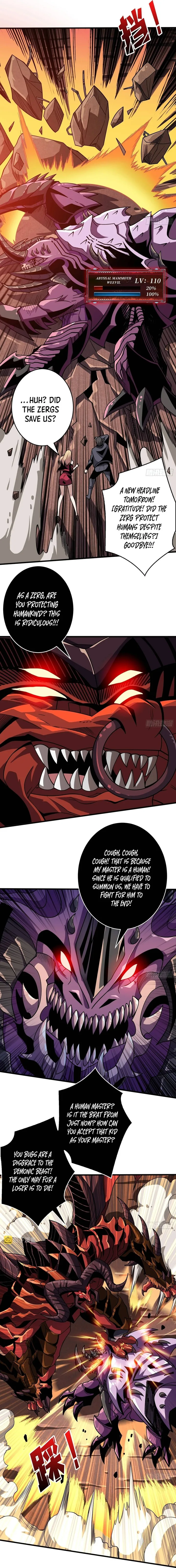 It Starts With a Kingpin Account Chapter 194 page 6