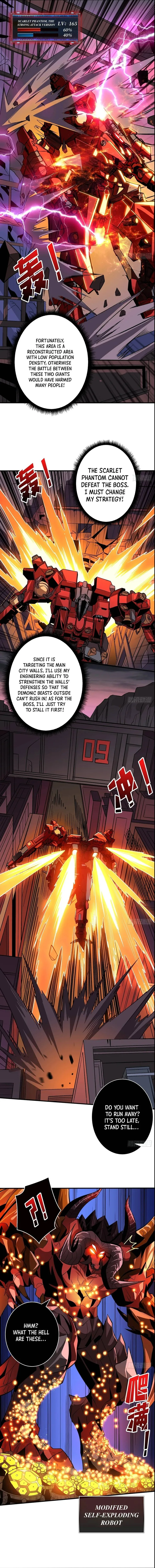 It Starts With a Kingpin Account Chapter 194 page 11