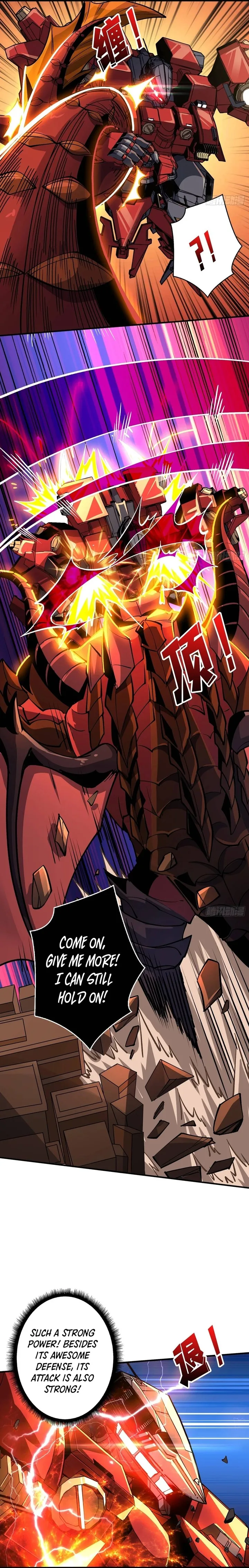 It Starts With a Kingpin Account Chapter 194 page 10