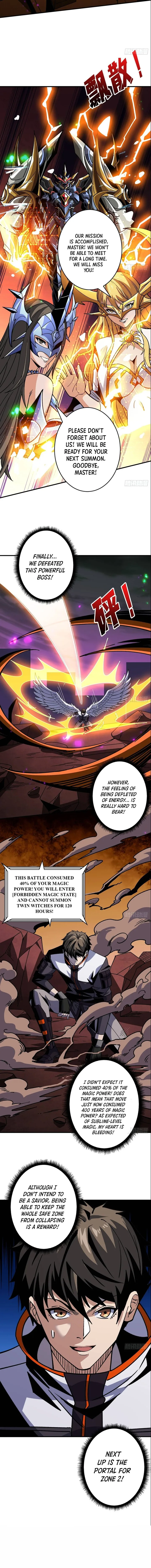 It Starts With a Kingpin Account Chapter 195 page 11