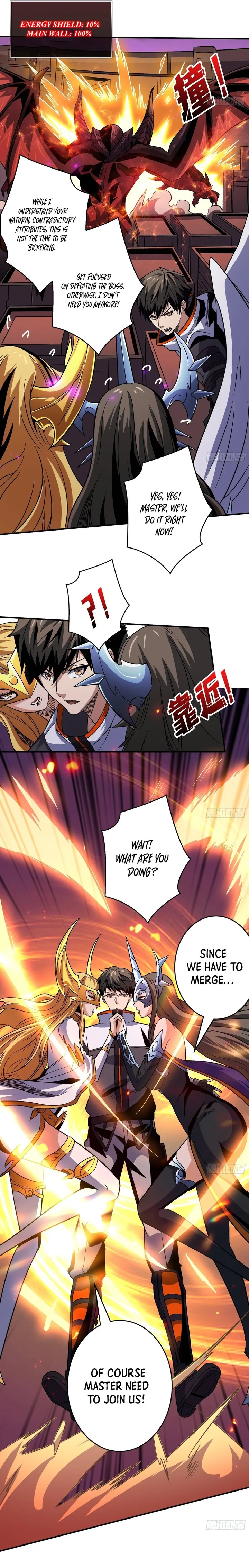 It Starts With a Kingpin Account Chapter 195 page 7