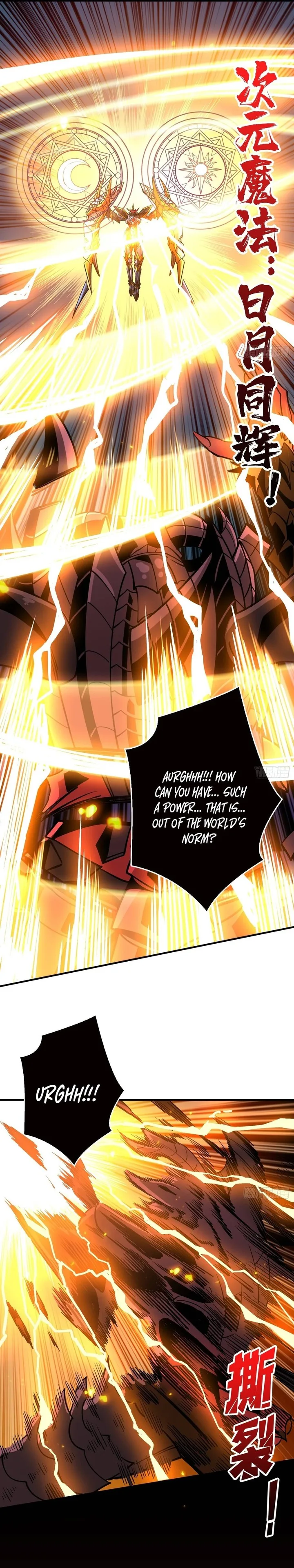 It Starts With a Kingpin Account Chapter 195 page 9