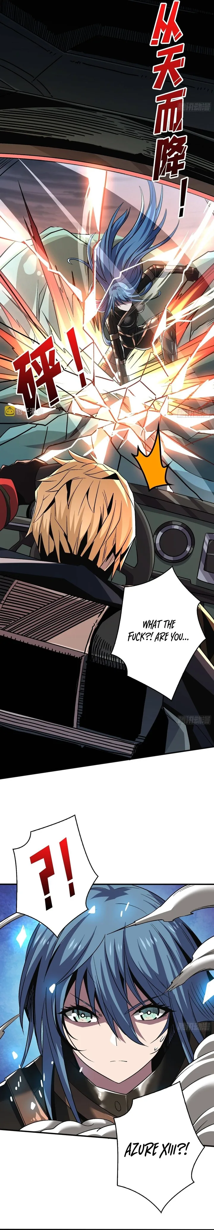 It Starts With a Kingpin Account Chapter 198 page 6