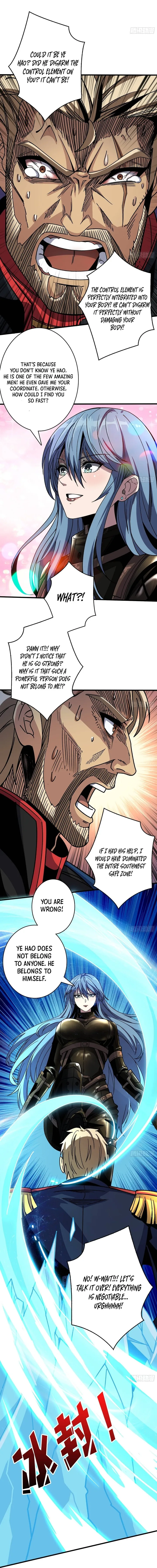 It Starts With a Kingpin Account Chapter 198 page 10