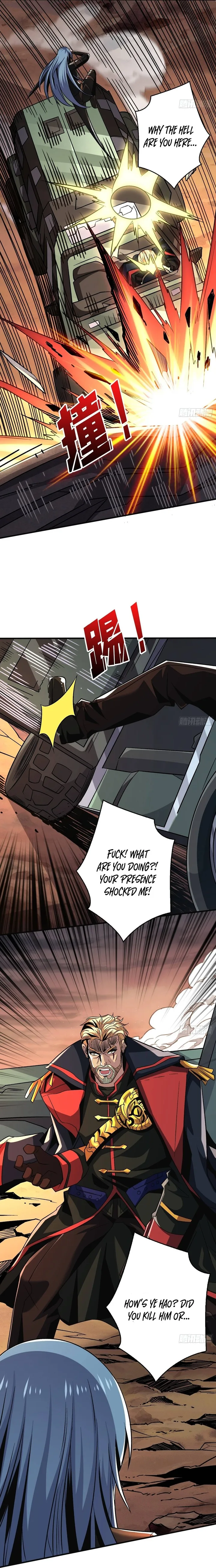 It Starts With a Kingpin Account Chapter 198 page 7
