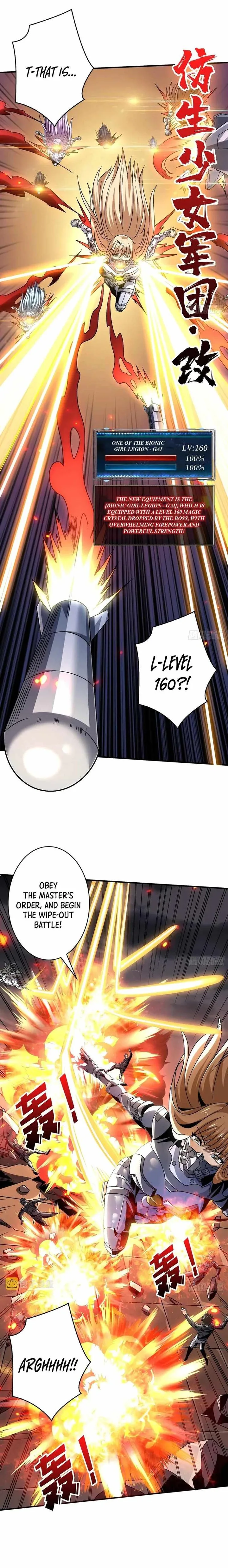 It Starts With a Kingpin Account Chapter 202 page 2