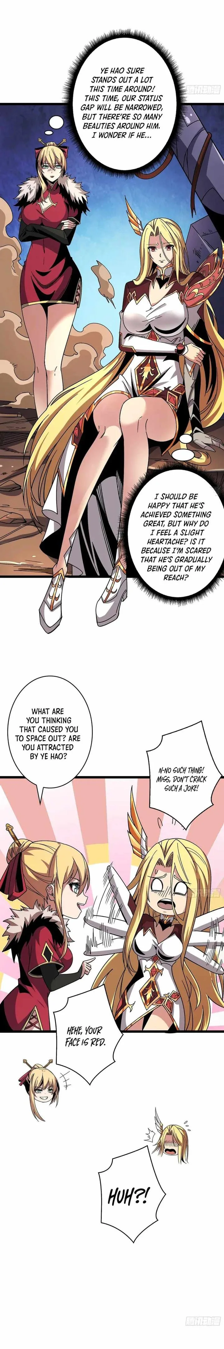 It Starts With a Kingpin Account Chapter 202 page 11