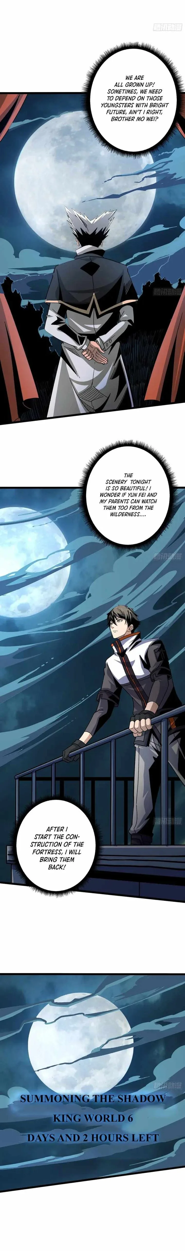 It Starts With a Kingpin Account Chapter 203 page 8