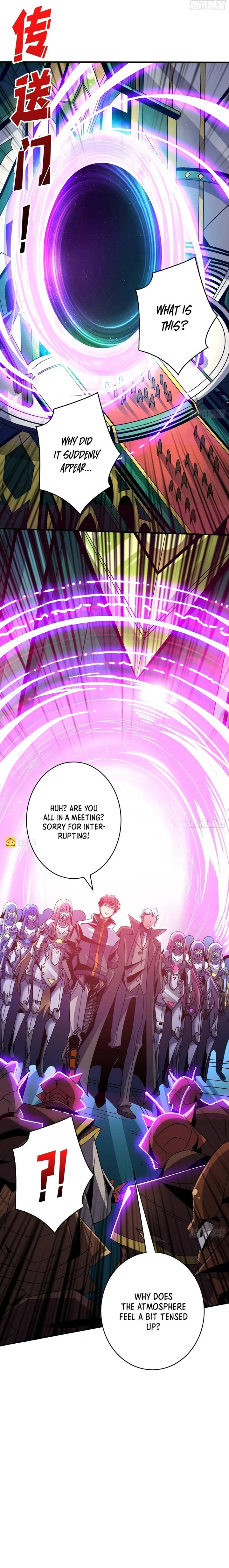 It Starts With a Kingpin Account Chapter 204 page 10