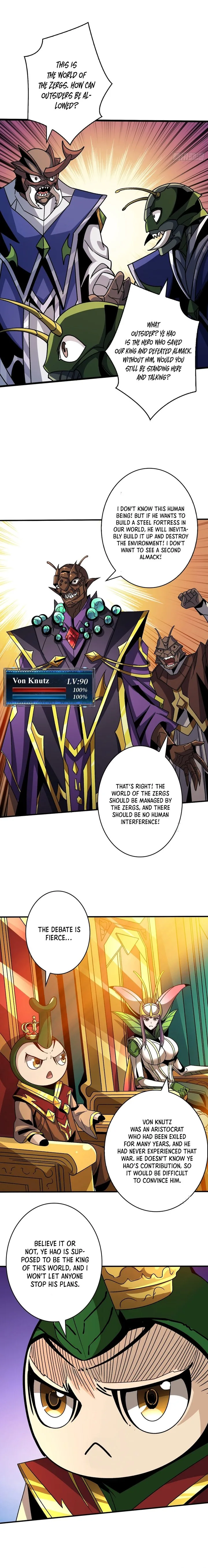 It Starts With a Kingpin Account Chapter 204 page 9