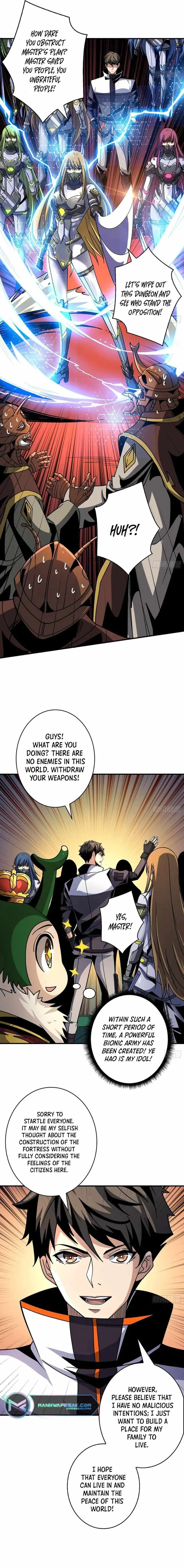 It Starts With a Kingpin Account Chapter 205 page 3
