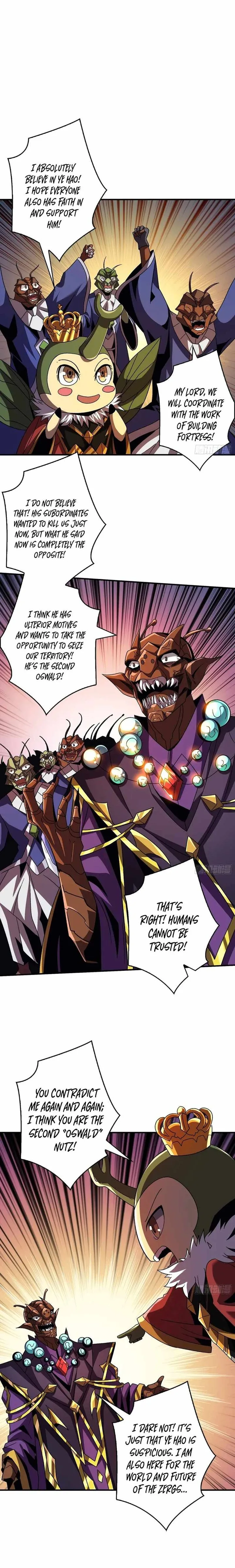 It Starts With a Kingpin Account Chapter 205 page 4