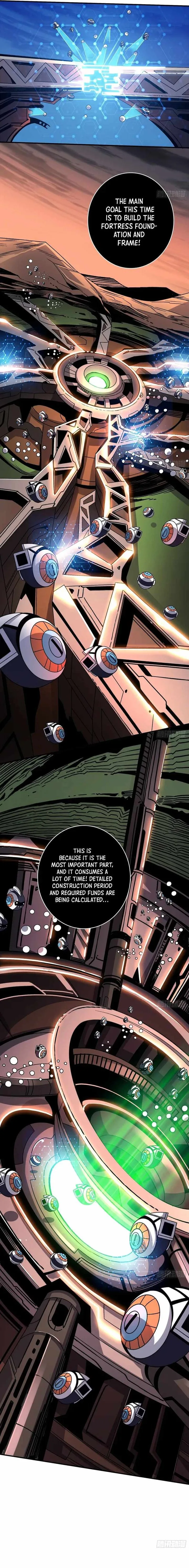 It Starts With a Kingpin Account Chapter 205 page 8