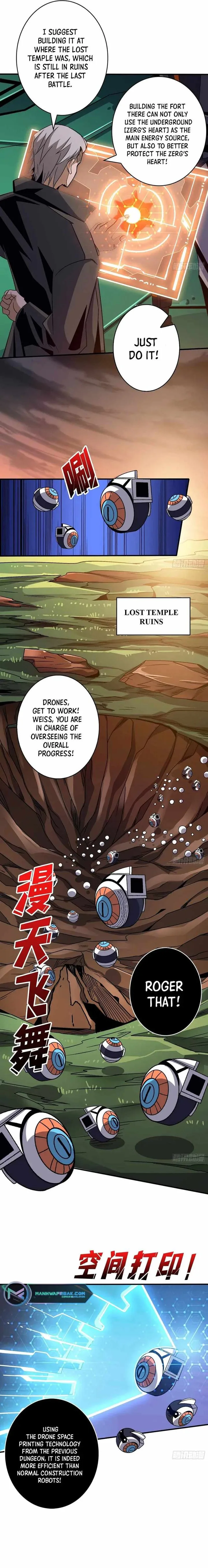 It Starts With a Kingpin Account Chapter 205 page 7