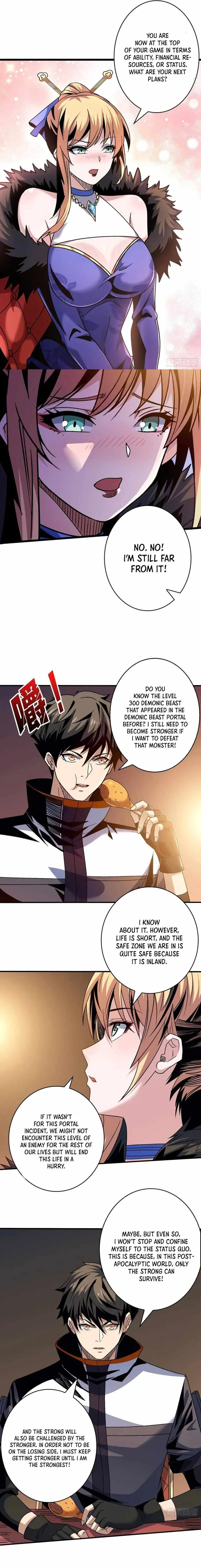 It Starts With a Kingpin Account Chapter 206 page 6