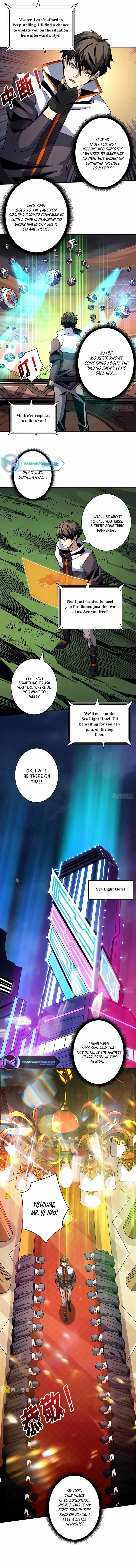 It Starts With a Kingpin Account Chapter 206 page 3