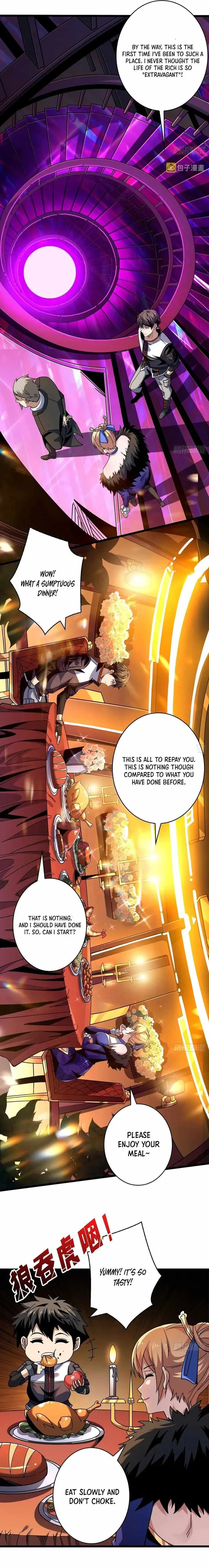 It Starts With a Kingpin Account Chapter 206 page 5