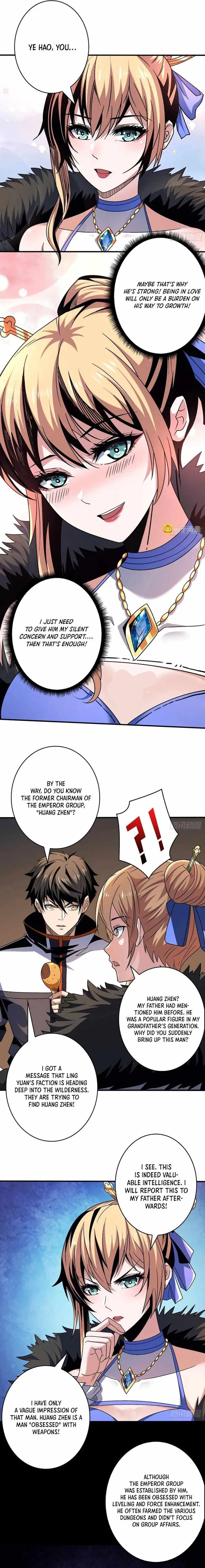 It Starts With a Kingpin Account Chapter 206 page 7