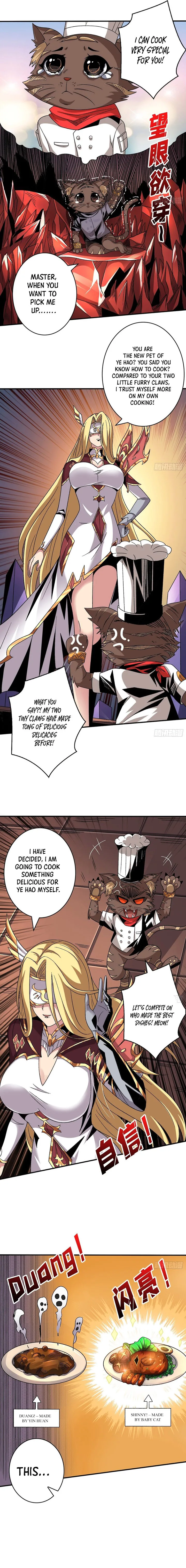 It Starts With a Kingpin Account Chapter 209 page 10