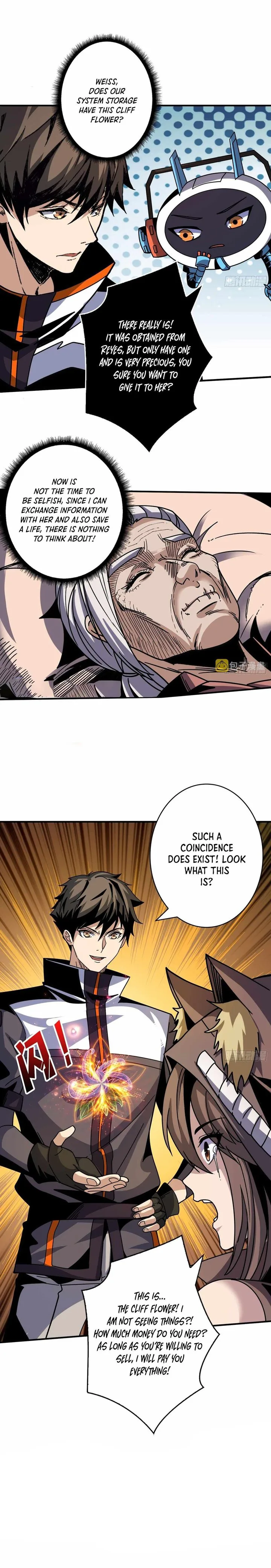 It Starts With a Kingpin Account Chapter 214 page 3