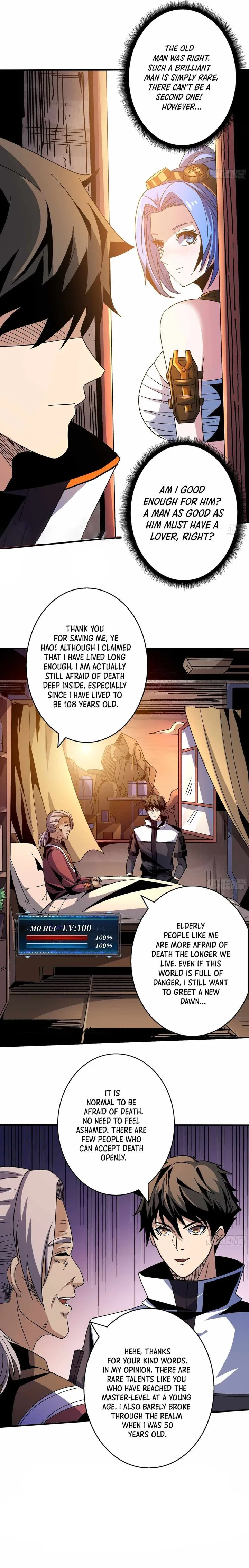It Starts With a Kingpin Account Chapter 215 page 3