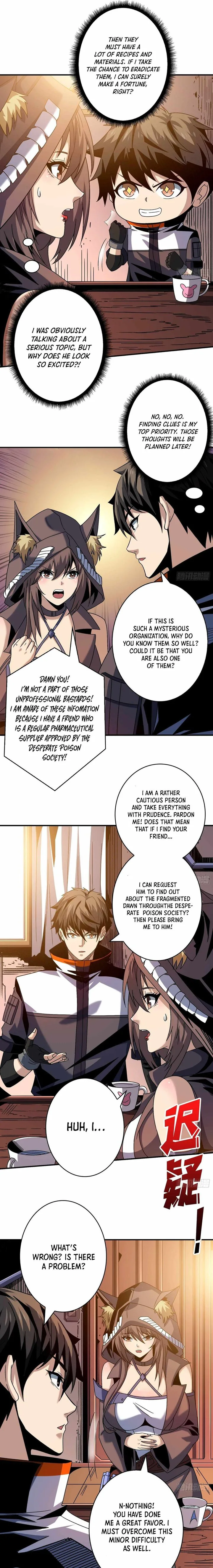 It Starts With a Kingpin Account Chapter 216 page 3