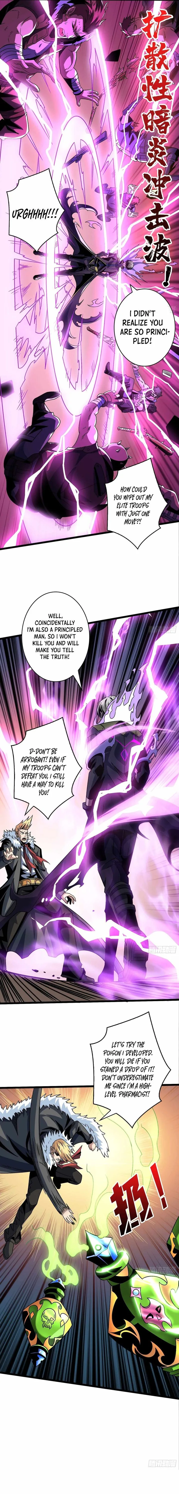 It Starts With a Kingpin Account Chapter 217 page 4