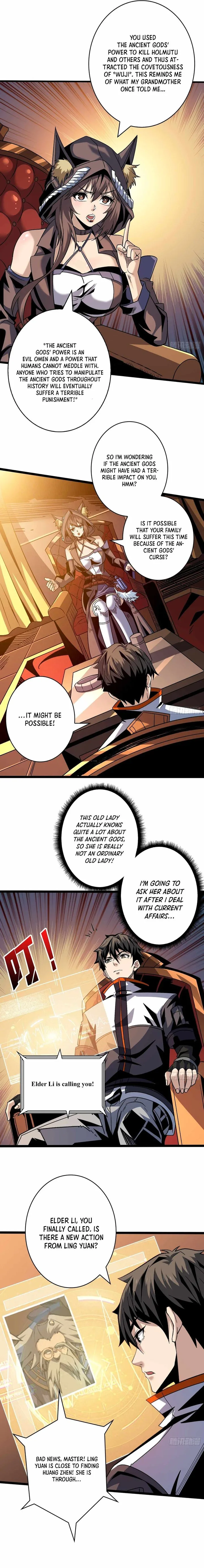 It Starts With a Kingpin Account Chapter 218 page 10